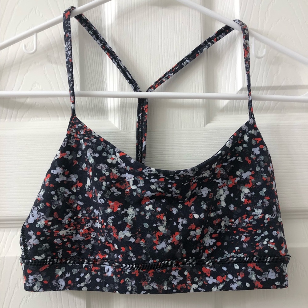 Lululemon flow Y bra